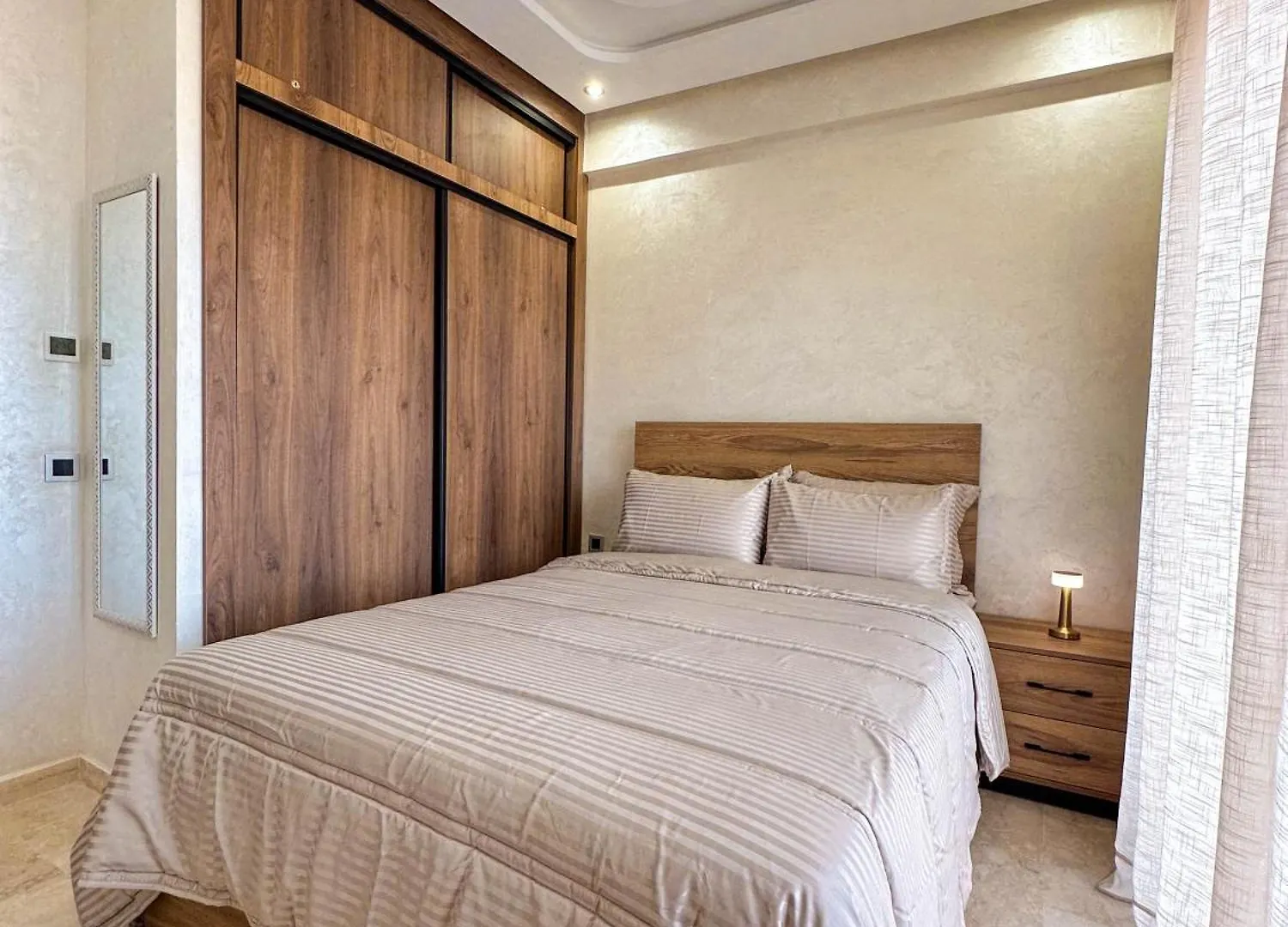 Appartement Neuf 1 Ch - 5 Min De La Gare Marrakesh 0*,