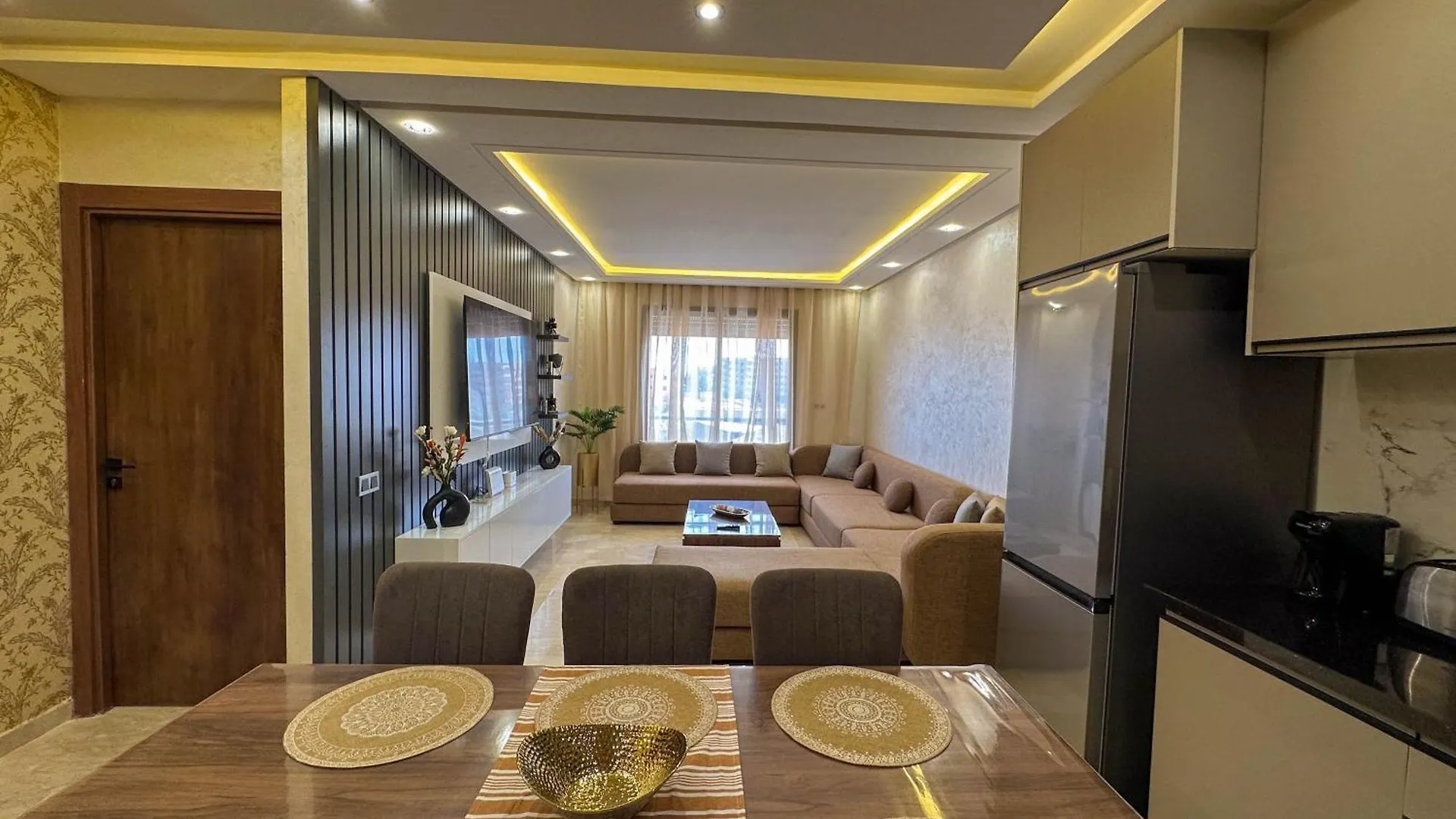 Apartment Appartement Neuf 1 Ch - 5 Min De La Gare Marrakesh Morocco