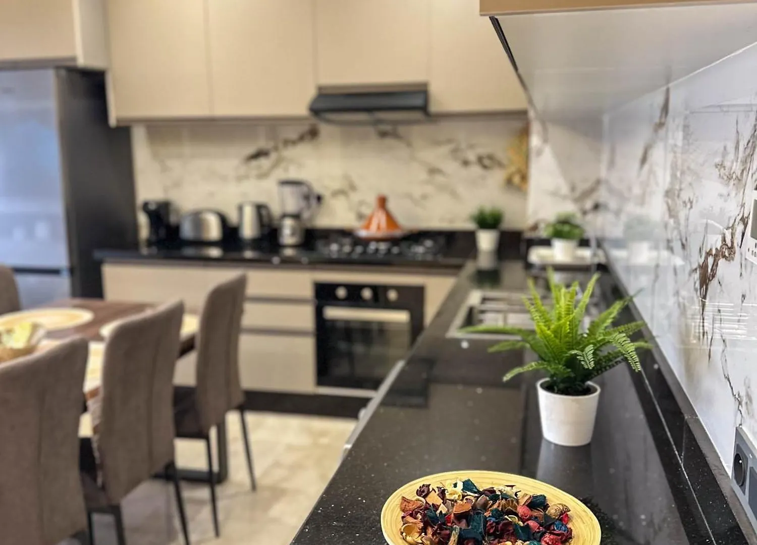 Appartement Neuf 1 Ch - 5 Min De La Gare Marrakesh 0*,  Morocco
