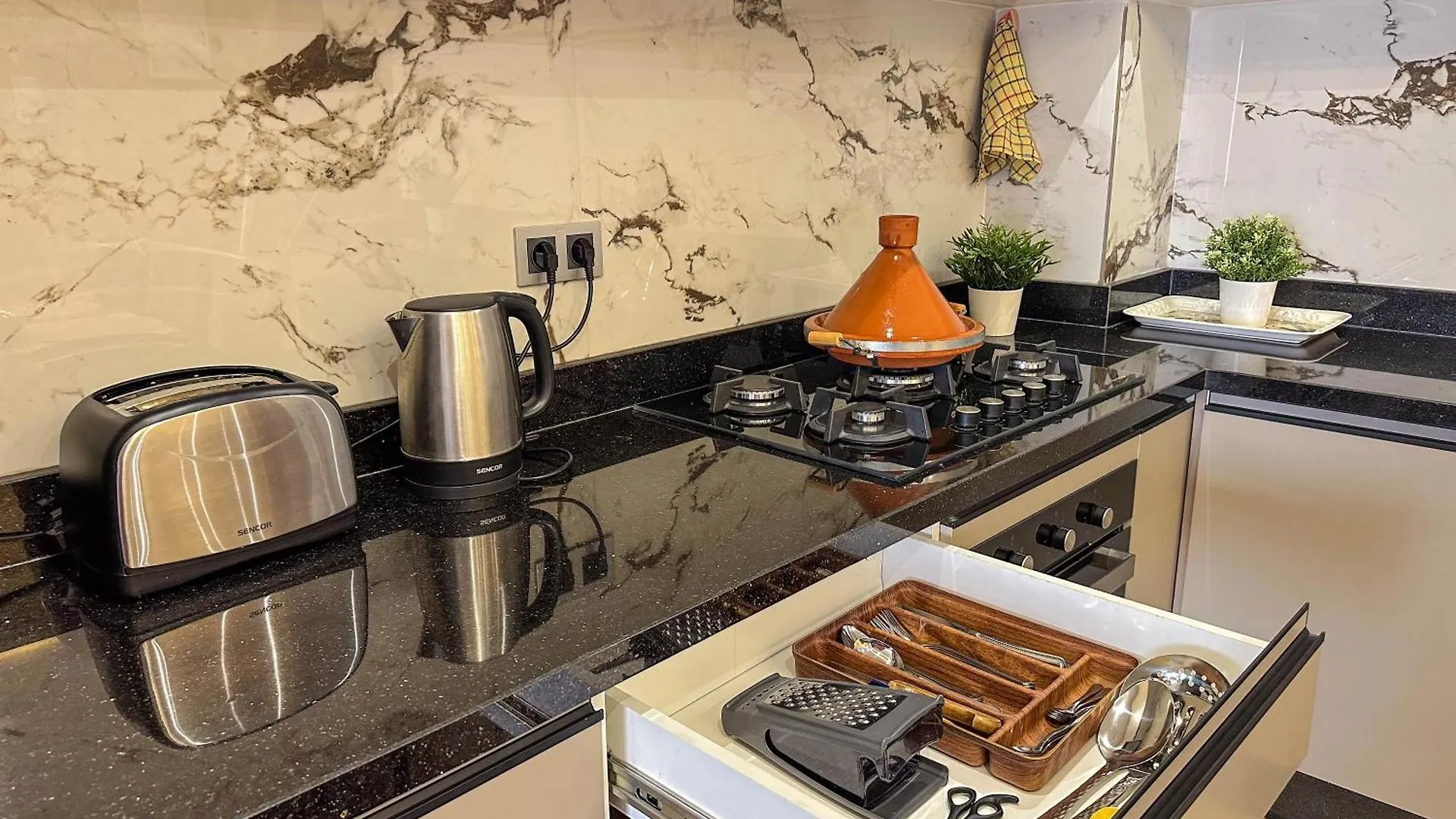 Apartment Appartement Neuf 1 Ch - 5 Min De La Gare Marrakesh Morocco