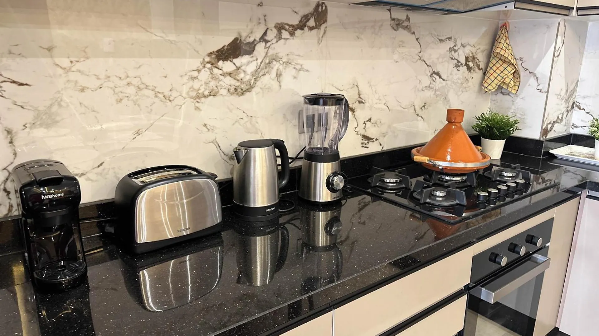 Appartement Neuf 1 Ch - 5 Min De La Gare Marrakesh