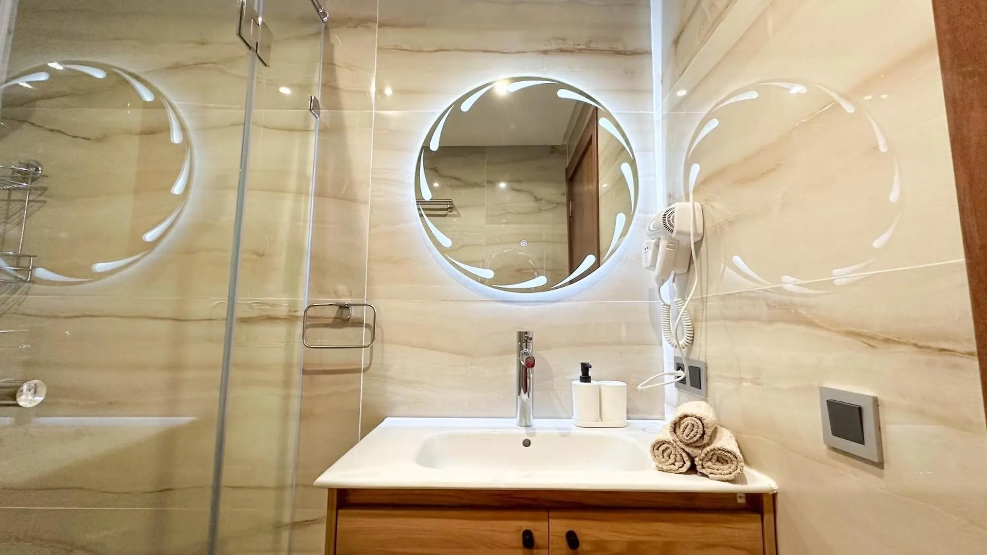 Appartement Neuf 1 Ch - 5 Min De La Gare Marrakesh 0*,